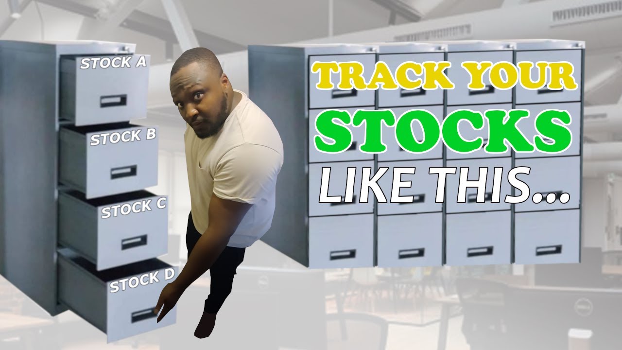 Investment Tracker Ultra