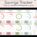 Savings Tracker