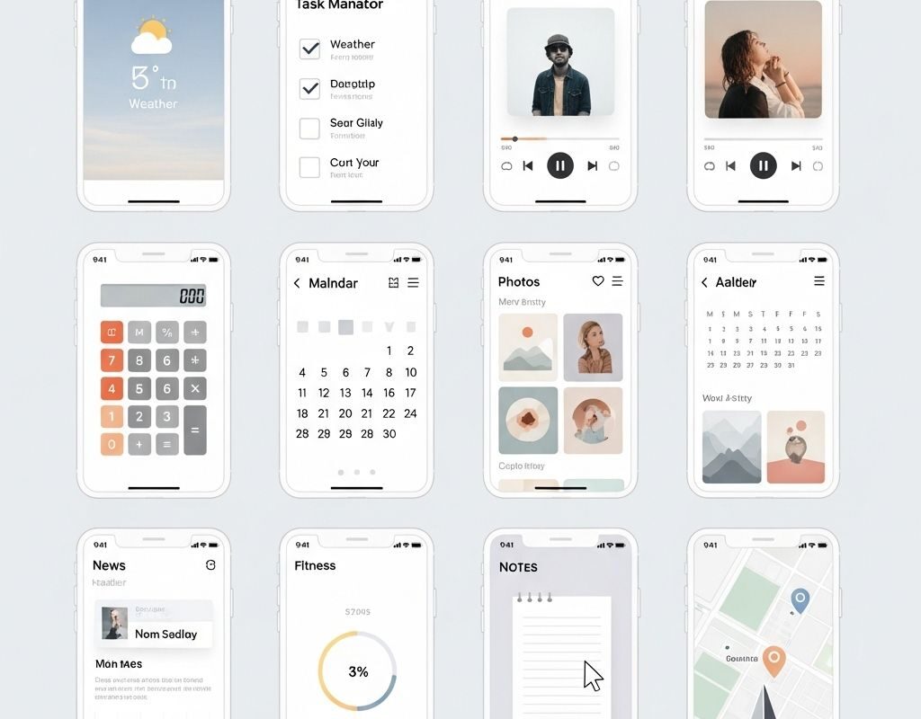 Minimalist App Minimalist App