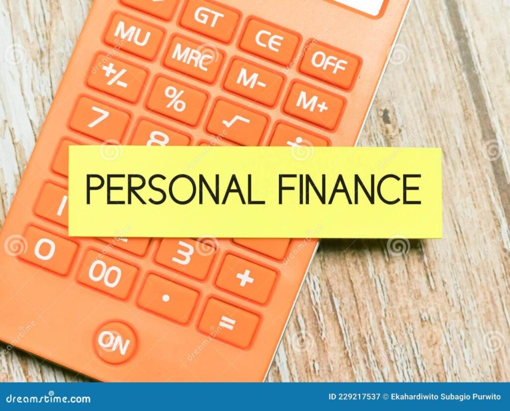 Personal Finance Tool