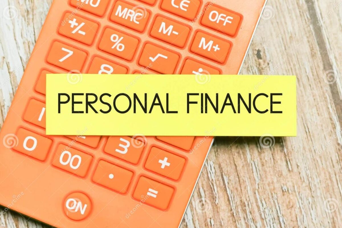 Personal Finance Tool