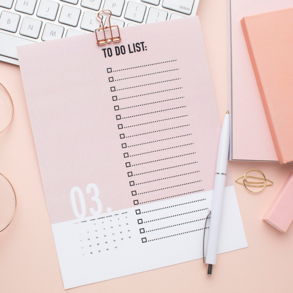 Planner Organization Ideas at Alfredo Russell blog