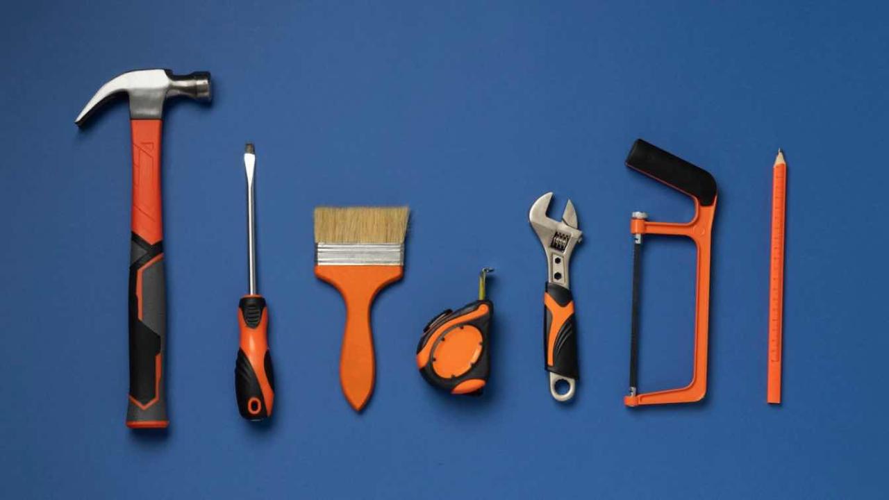A Beginner's Guide to Power Tools for Home Improvement Projects A Beginner's Guide to Power Tools for Home Improvement Projects